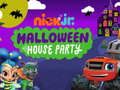 Oyunu Nick Jr. Cadılar Bayramı Ev Partisi çevrimiçi