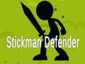 Oyunu Stickman Savunucusu çevrimiçi Oyunu Stickman Savunucusu çevrimiçi