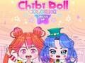 Oyunu Chibi Bebek: Elbise Giydirme ve Boyama çevrimiçi