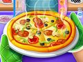Oyunu Pizza Ustası Şef çevrimiçi