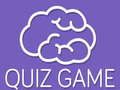 Oyunu QUIZ OYUNU çevrimiçi