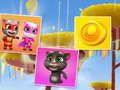 Oyunu Talking Tom Eşleştir çevrimiçi Oyunu Talking Tom Eşleştir çevrimiçi