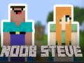 Oyunu Noob Steve çevrimiçi