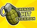 Oyunu El Bombası Vur Stickman çevrimiçi