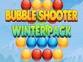 Oyunu Bubble Shooter Kış Paketi çevrimiçi