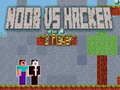 Oyunu Noob vs Hacker 2 Oyuncu çevrimiçi
