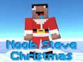 Oyunu Noob Steve Noel çevrimiçi