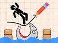 Oyunu Çiz ve Stickmanı Kurtar çevrimiçi Oyunu Çiz ve Stickmanı Kurtar çevrimiçi