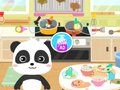 Oyunu Bebek Panda Temizliği çevrimiçi