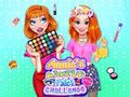 Oyunu Annie'nin Makyaj Paleti Yarışı çevrimiçi