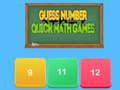 Oyunu Sayıyı Tahmin Et Hızlı Matematik Oyunları çevrimiçi Oyunu Sayıyı Tahmin Et Hızlı Matematik Oyunları çevrimiçi
