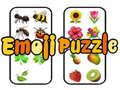 Oyunu Emoji Bulmacası çevrimiçi
