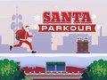 Oyunu Santa Parkur çevrimiçi