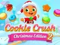 Oyunu Kurabiye Patlatma Noel 2 çevrimiçi