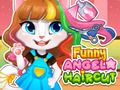Oyunu Komik Angela Saç Kesimi çevrimiçi Oyunu Komik Angela Saç Kesimi çevrimiçi