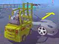 Oyunu Forklift Gerçek Sürüş Simülasyonu çevrimiçi