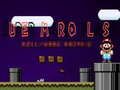 Oyunu Süper Mario Flash Cadılar Bayramı Versiyonu çevrimiçi