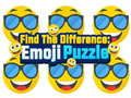 Oyunu Farkı Bul: Emoji Bulmaca çevrimiçi Oyunu Farkı Bul: Emoji Bulmaca çevrimiçi