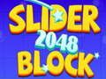 Oyunu Kaydırıcı 2048 Blok çevrimiçi