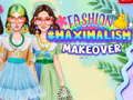 Oyunu Moda Maksimalist Makası çevrimiçi