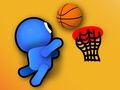 Oyunu Basket Mücadelesi çevrimiçi