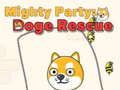 Oyunu Güçlü Parti: Doge Kurtarma çevrimiçi