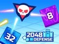 Oyunu 2048 Savunma çevrimiçi