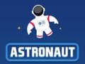 Oyunu Astronot çevrimiçi