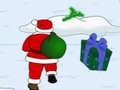 Oyunu Noel Koşusu Noel Baba çevrimiçi
