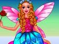 Oyunu Barbie Melek Giydir çevrimiçi Oyunu Barbie Melek Giydir çevrimiçi