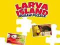 Oyunu Larva Adası Yapbozu çevrimiçi