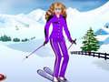 Oyunu Barbie Kayak Elbisesi çevrimiçi