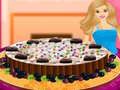 Oyunu Barbie Kek Süsle çevrimiçi Oyunu Barbie Kek Süsle çevrimiçi