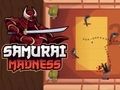 Oyunu Samuray Çılgınlığı çevrimiçi