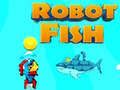 Oyunu Robot Balık çevrimiçi