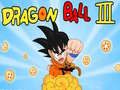 Oyunu Dragon Ball III çevrimiçi