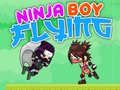 Oyunu Uçan Ninja Çocuk çevrimiçi Oyunu Uçan Ninja Çocuk çevrimiçi