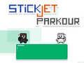Oyunu StickJet Parkur çevrimiçi