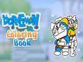 Oyunu Doraemon Boyama Kitabı çevrimiçi