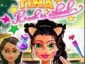 Oyunu Tina Okula Dönüyor çevrimiçi