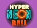 Oyunu Hiper Neon Top çevrimiçi