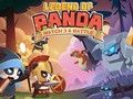 Oyunu Panda Efsanesi: 3 Eşleş ve Savaş çevrimiçi