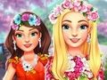 Oyunu Hayalimdeki Çiçek Moda Görünümüm çevrimiçi