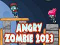 Oyunu Kızgın Zombi 2023 çevrimiçi