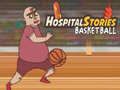 Oyunu Hastane Hikayeleri: Basketbol çevrimiçi Oyunu Hastane Hikayeleri: Basketbol çevrimiçi