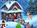 Oyunu Noel Kar Gizli Nesne çevrimiçi