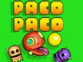 Oyunu Paco Paco çevrimiçi Oyunu Paco Paco çevrimiçi