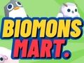 Oyunu Biomons Çarşısı çevrimiçi