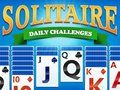 Oyunu Günlük Solitaire Meydan Okuması çevrimiçi Oyunu Günlük Solitaire Meydan Okuması çevrimiçi
