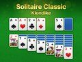 Oyunu Klasik Solitaire Klondike çevrimiçi